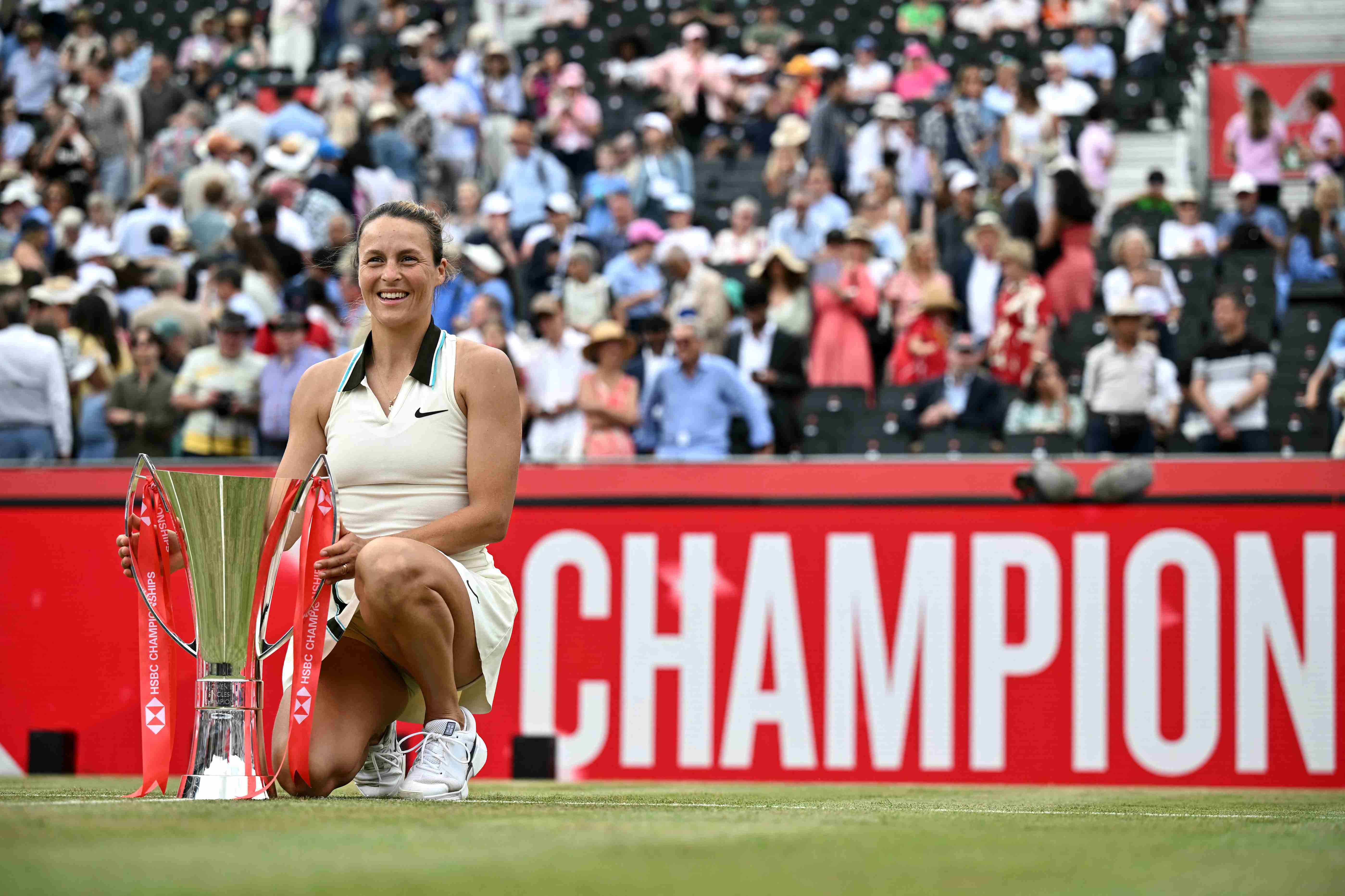 LTA announces new increases to WTA prize money at HSBC Championships & Lexus Eastbourne Open