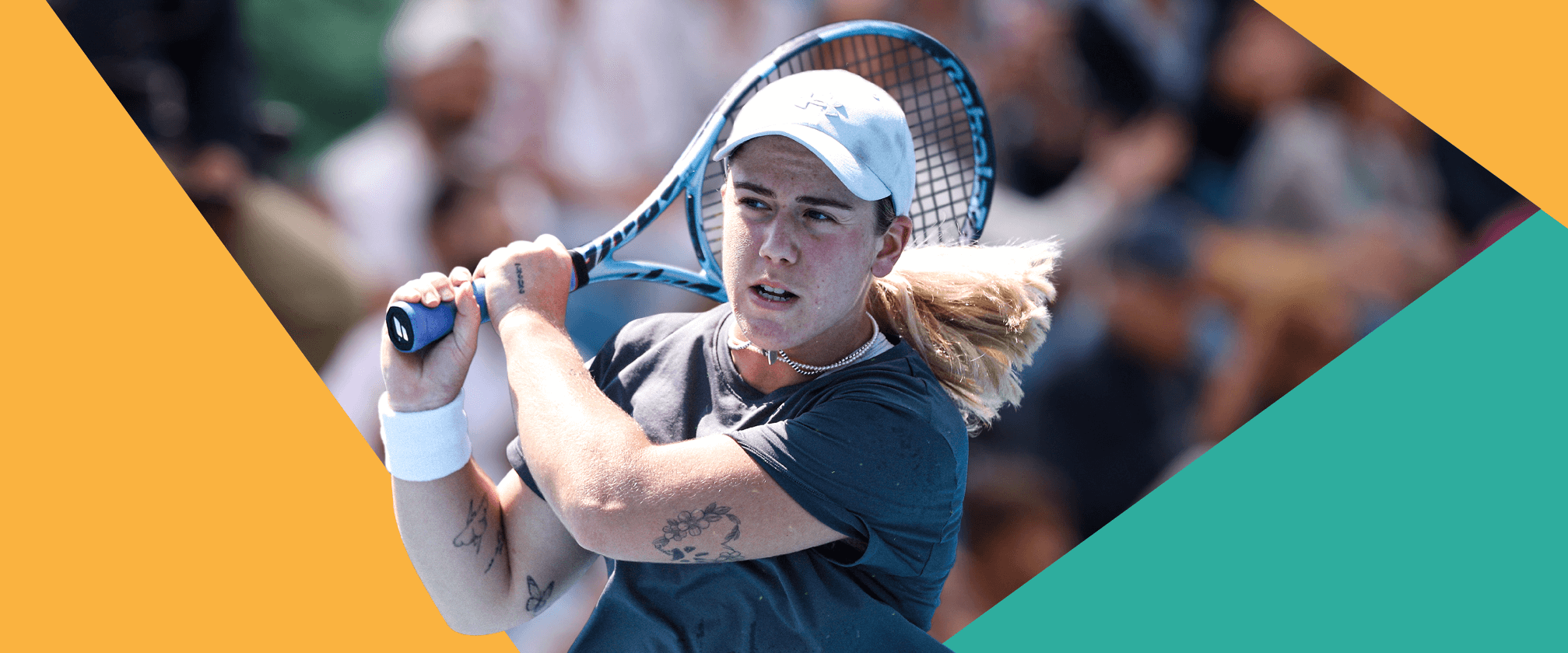 Sonay Kartal announced to play at the 2026 Lexus Eastbourne Open