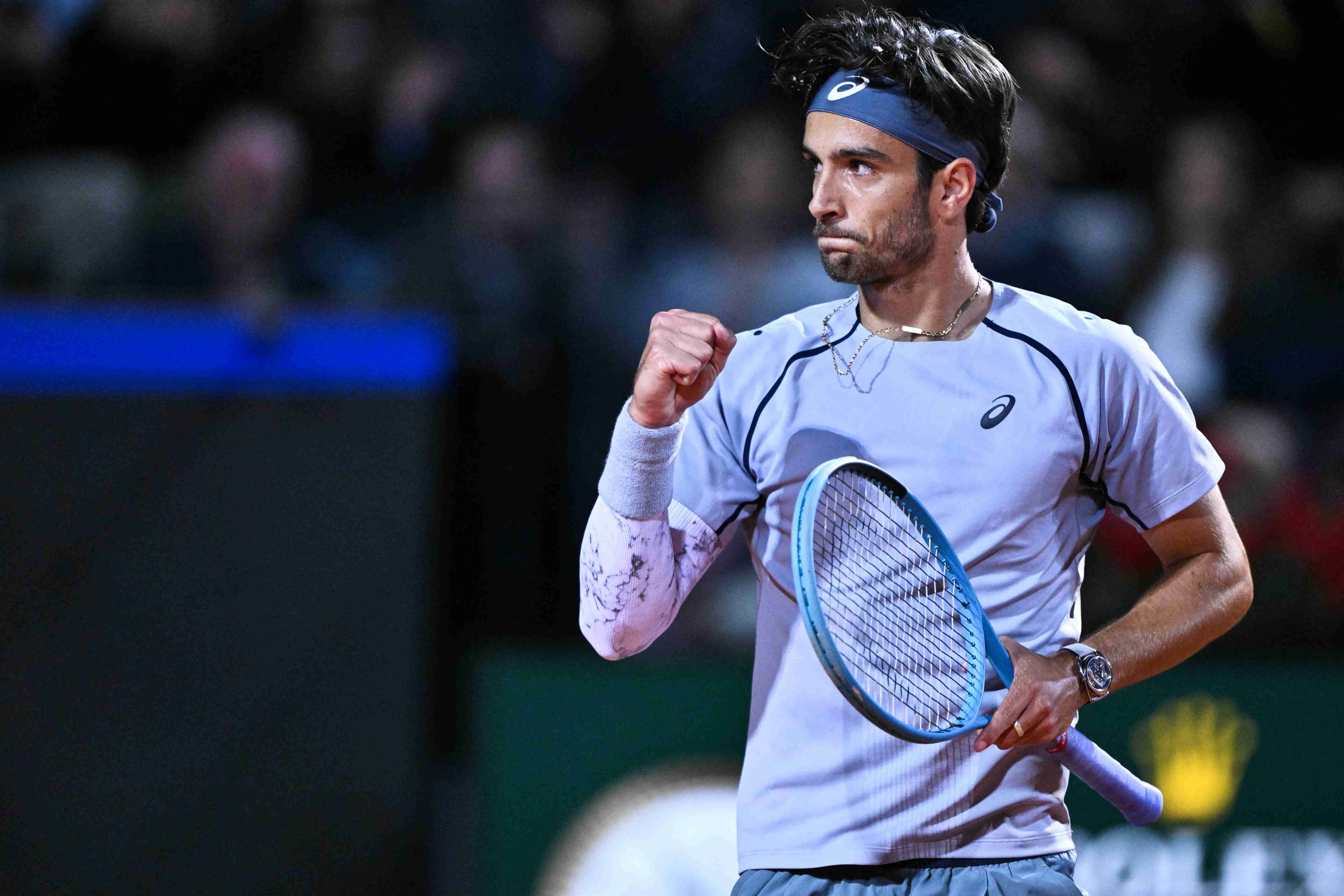Lorenzo Musetti on HSBC Championships return and rising confidence on grass